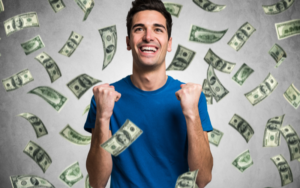 Störst chans att vinna pengar