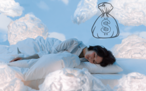 Drömtydning – vinna pengar